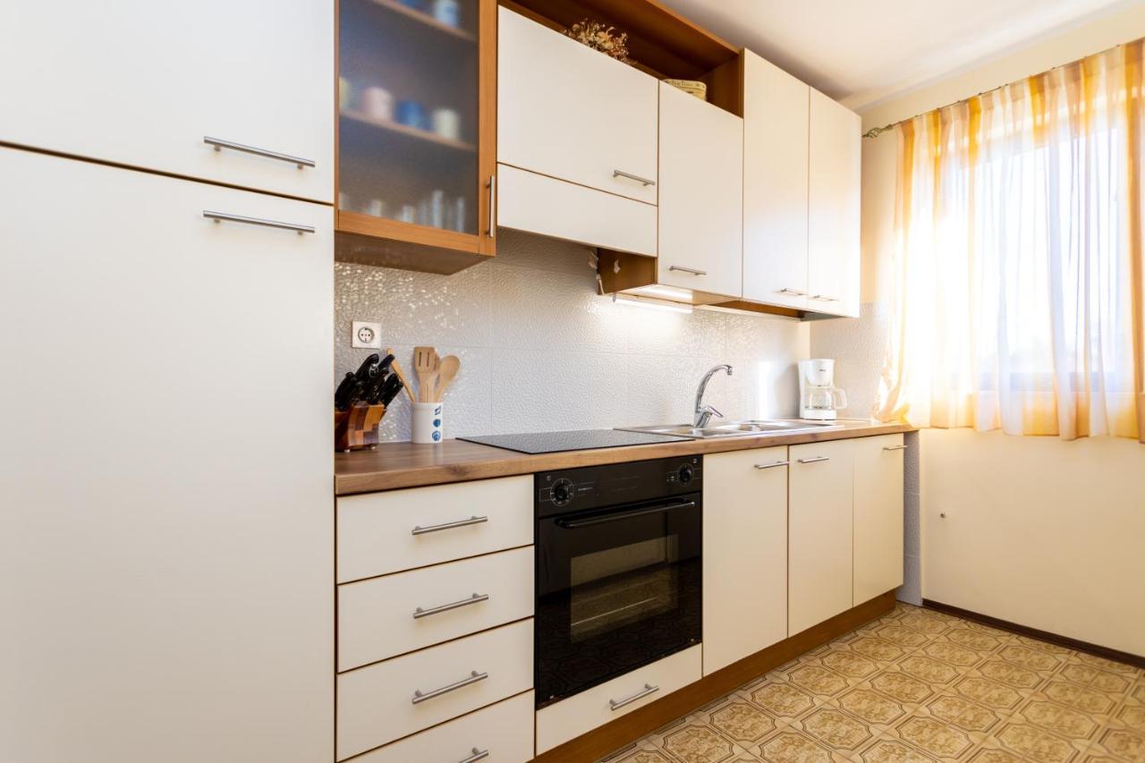 Apartman Doris Milohnici Екстер'єр фото