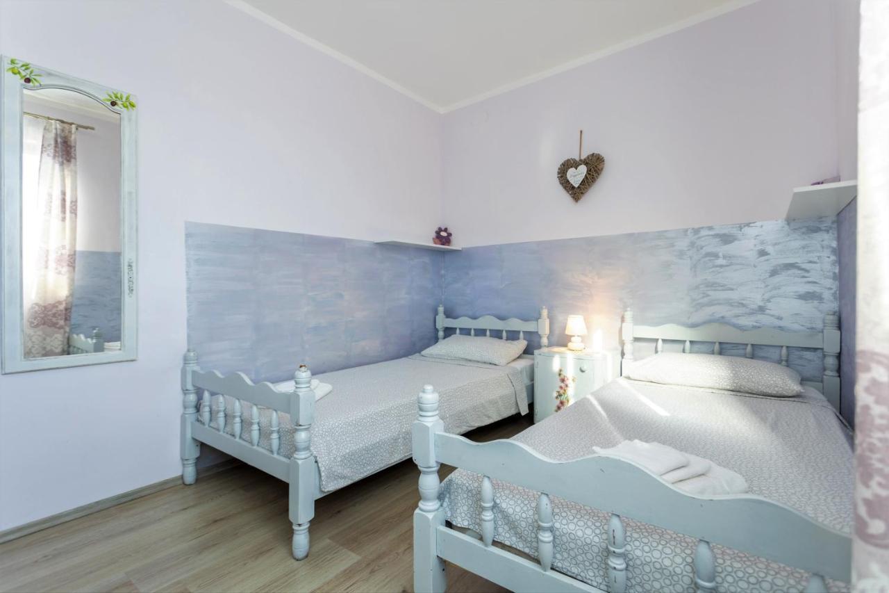 Apartman Doris Milohnici Екстер'єр фото
