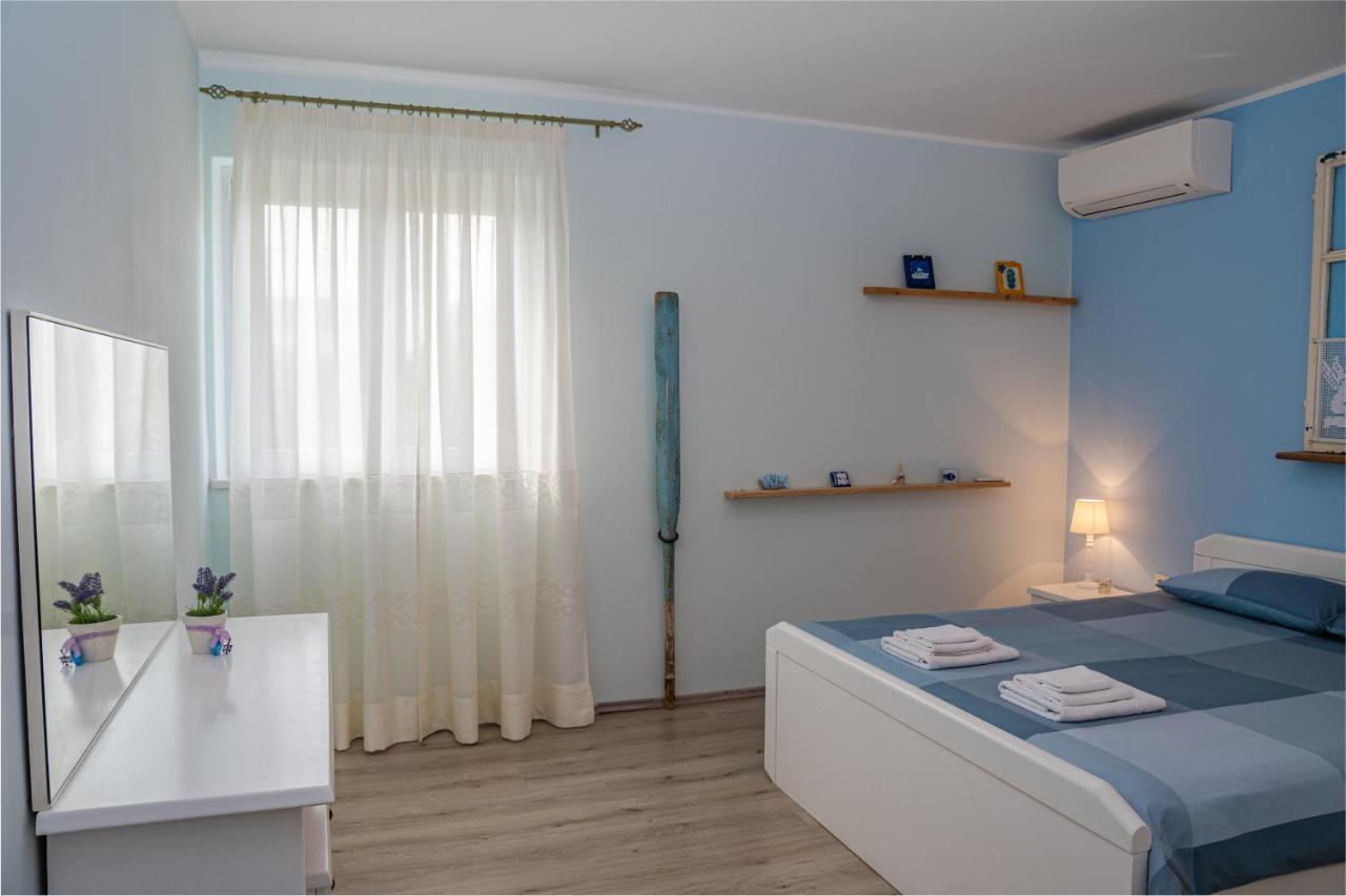 Apartman Doris Milohnici Екстер'єр фото