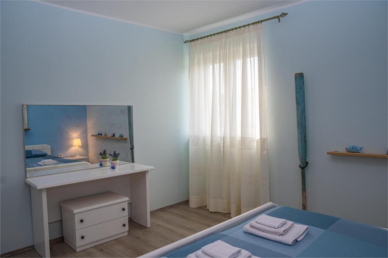 Apartman Doris Milohnici Екстер'єр фото